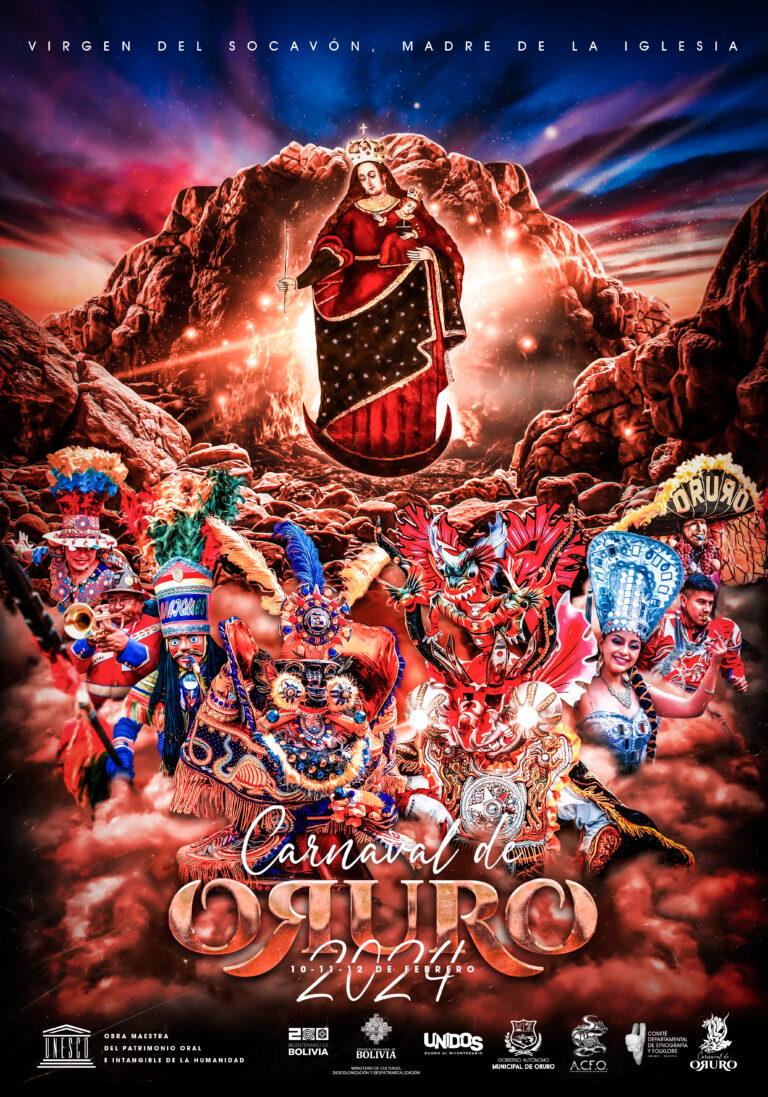 Carnaval boliviano tradición, color y alegría que conquista el mundo BOLIVIA NEWS