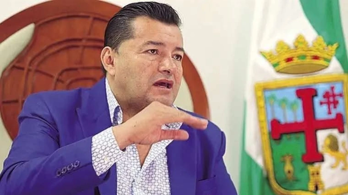 Presidente del Concejo Municipal anuncia que hasta lunes se elegirá a un nuevo alcalde, tras la detención de Jhonny Fernández