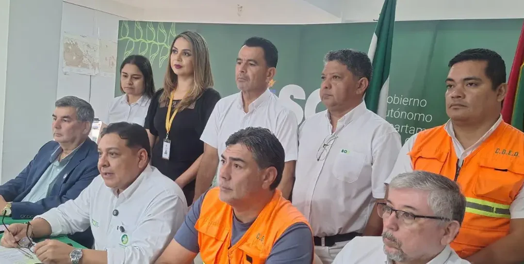 Santa Cruz bordea los 4.000 casos de chikungunya en lo que va del año y el secretario de salud dice que “es alarmante”