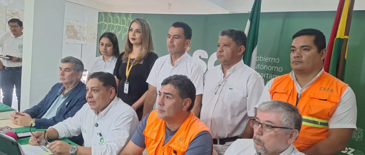 Santa Cruz bordea los 4.000 casos de chikungunya en lo que va del año y el secretario de salud dice que “es alarmante”