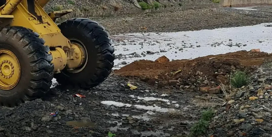 Cámara de la Construcción de La Paz reporta “graves daños” en maquinaria por la calidad del combustible