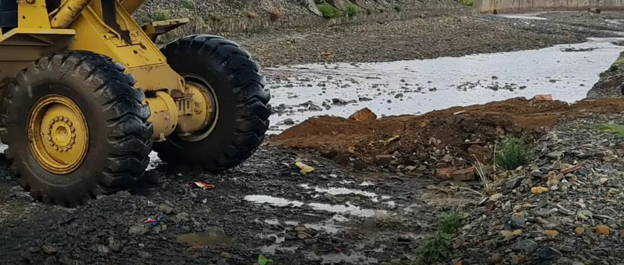 Cámara de la Construcción de La Paz reporta “graves daños” en maquinaria por la calidad del combustible