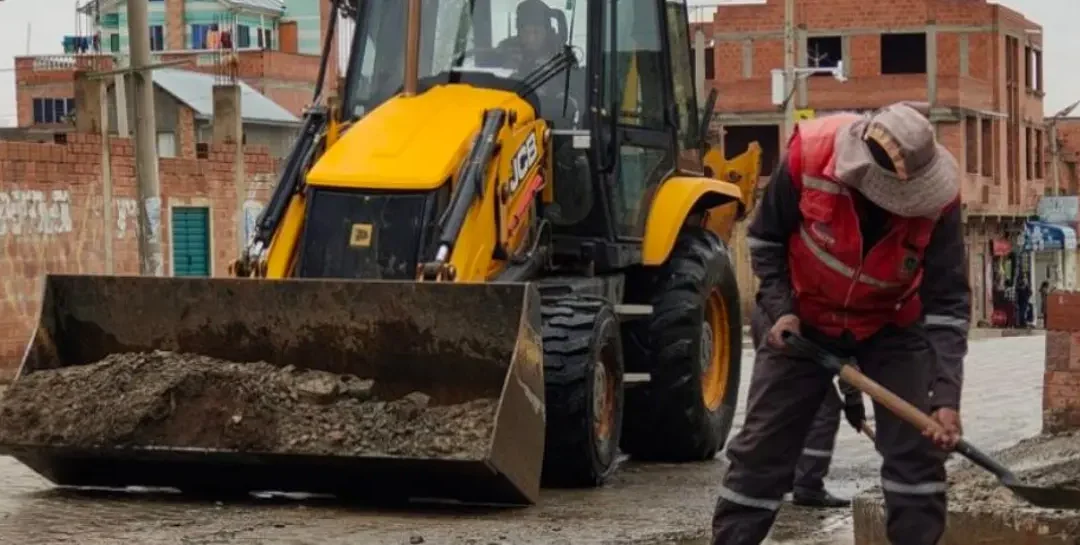 Alcaldía de El Alto señala que el 30% de su parque automotor está afectado por la calidad del combustible