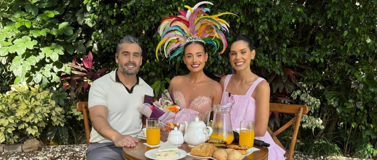 Camila I revela los momentos que marcaron su reinado y cuenta su experiencia carnavalera