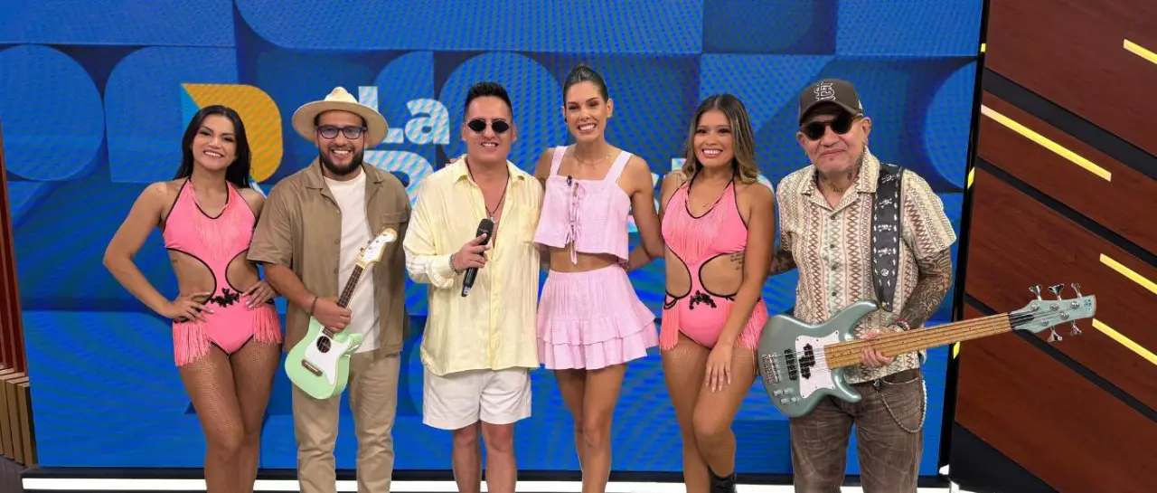 Duende hace vibrar con su nuevo lanzamiento ‘De Verano’