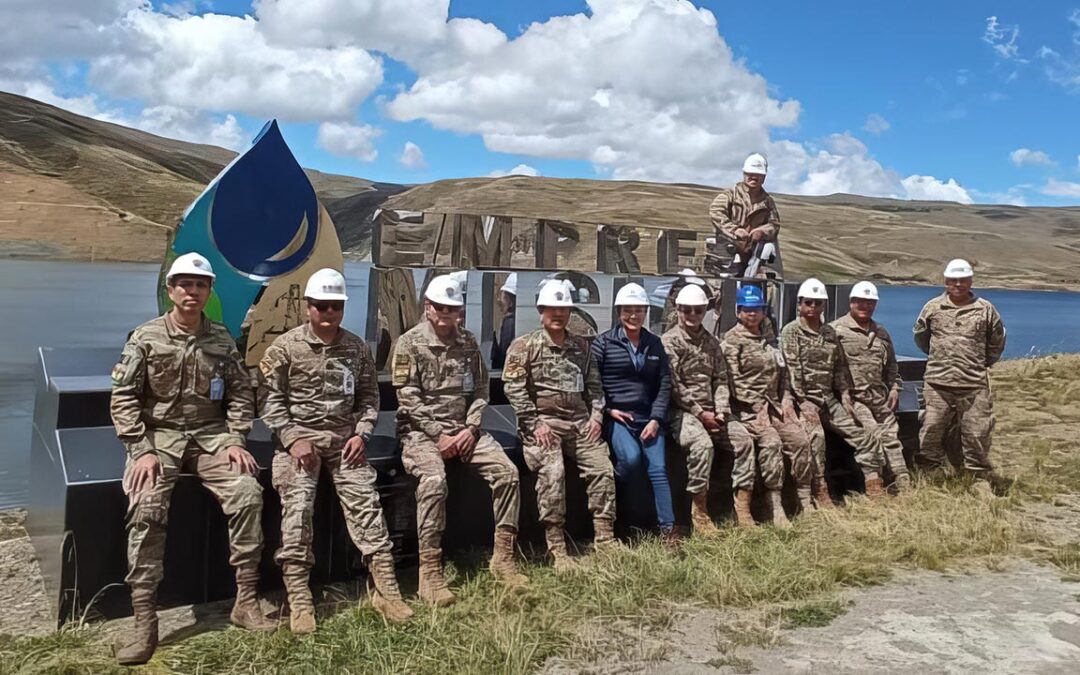 EMI Visita a la Empresa Misicuni: Fortaleciendo lazos institucionales y académicos