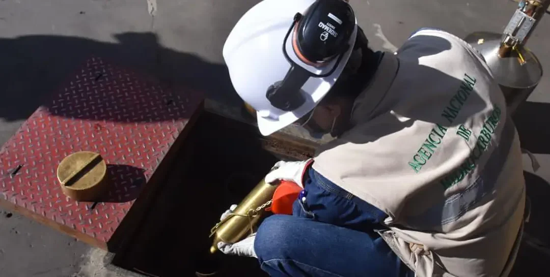 ANH despliega laboratorios móviles de control de la calidad de la gasolina en estaciones de servicio