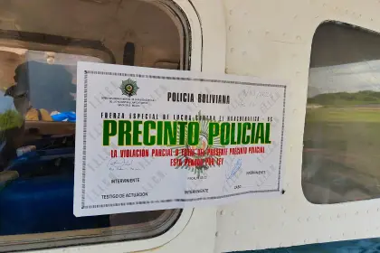 La captura de Marset es el inicio, no el fin, dice el viceministro de Sustancias Controladas