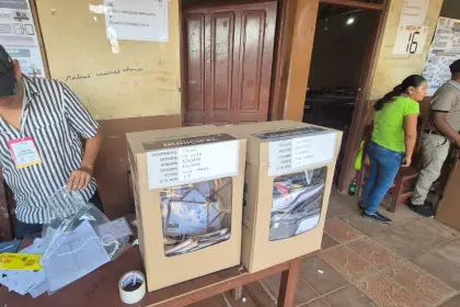 Beni: delegado de mesa falleció cuando se dirigía a su recinto electoral, reportó la Policía