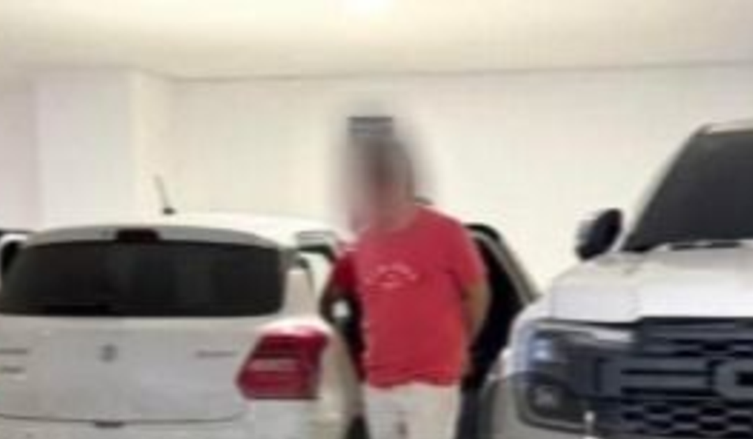 Aprehenden a Marcelo Arce, hijo del expresidente, por legitimación de ganancias ilícitas