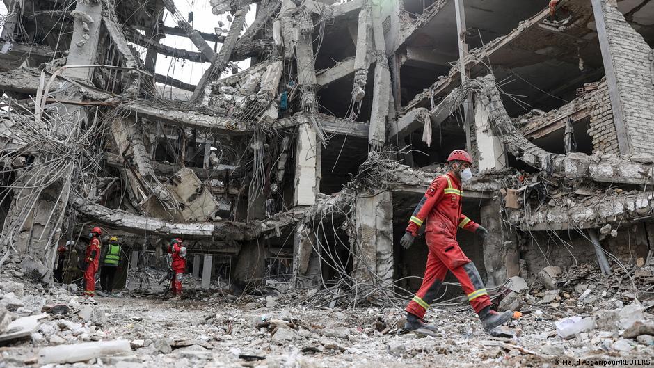 Israel anuncia ataques “a gran escala” contra Teherán