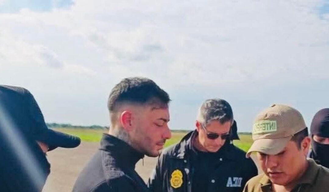 No guardó silencio, Marset ya declaró en EEUU