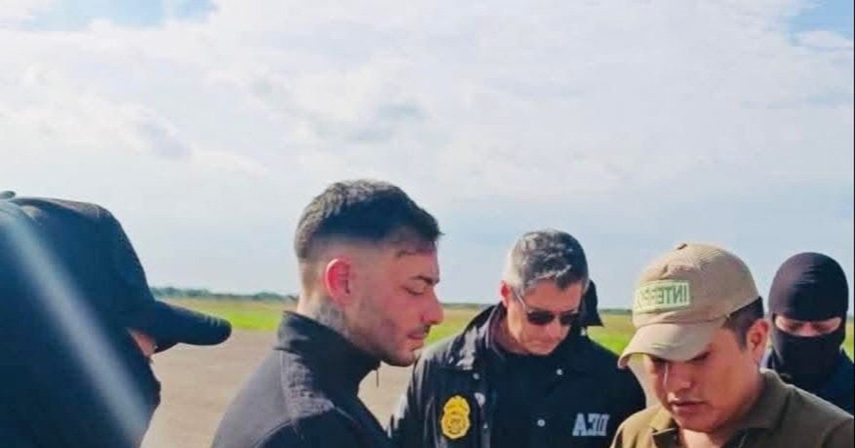 No guardó silencio, Marset ya declaró en EEUU