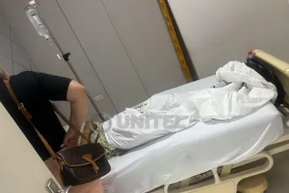 Caso delivery: Golpearon a otro joven “solo por filmar” la agresión y “se llevó la peor parte”, denuncia su familia