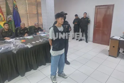 Sentencian a 30 años de cárcel al padre que mató a su bebé de cuatro meses; cumplirá su condena en Morros Blancos