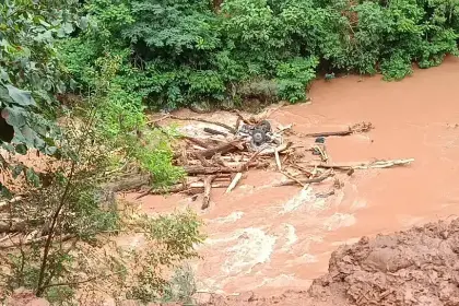 Lluvias en el país dejan 37 fallecidos, 14 desaparecidos y más de mil damnificados