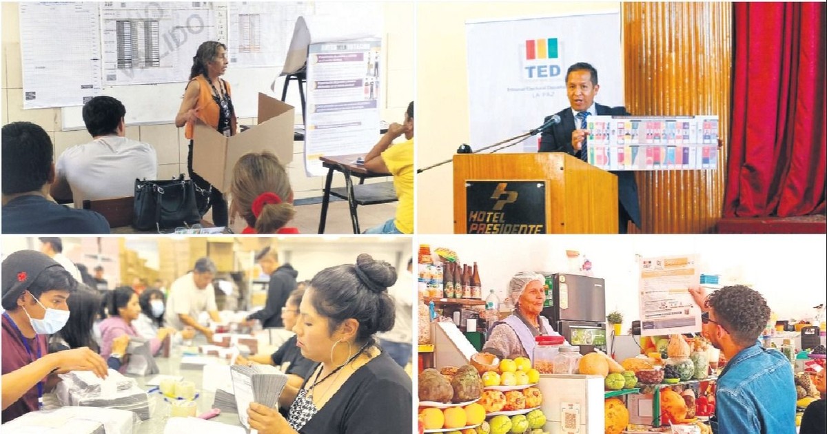 Cuenta regresiva para las subnacionales; seis tareas y multa a los jurados faltones