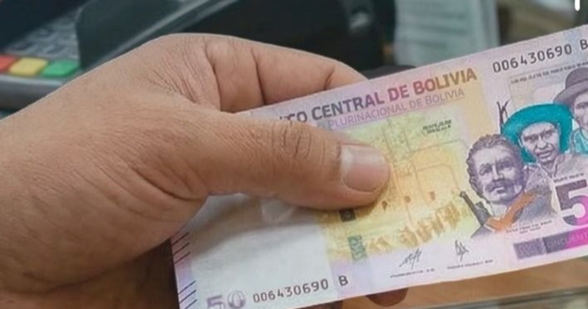 Serie B: cambio de billetes arranca con dudas en el comercio y canje limitado