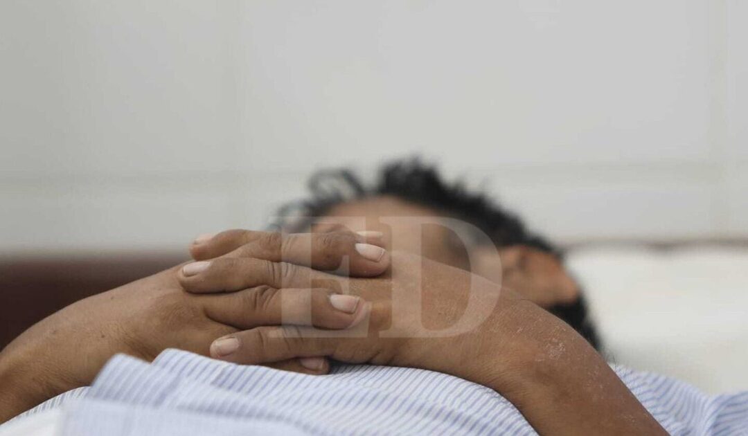 No hay dónde meter un paciente, ni en el piso: Emergencias colapsa en el Hospital San Juan de Dios