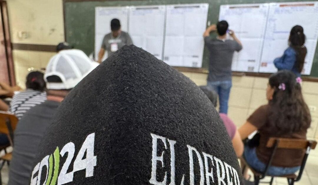 ¡Confirmado! Los resultados preliminares de estas elecciones subnacionales serán difundidos a las 21:00 de este domingo