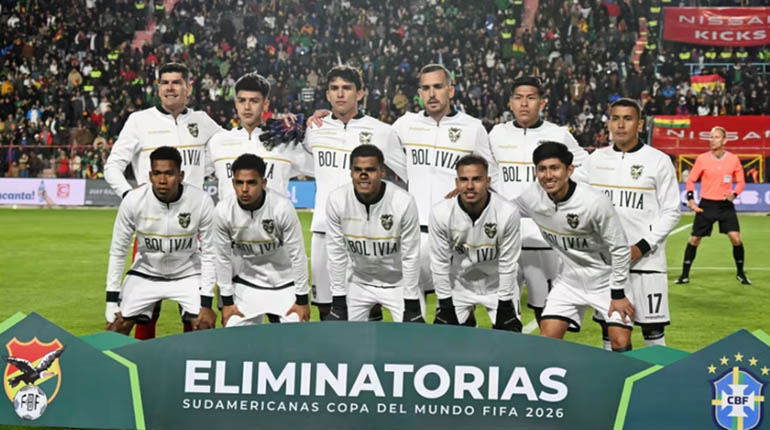 La FIFA destaca a cuatro futbolistas de la Verde: ¿Quiénes son?