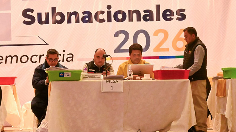 Hay 2 gobernadores electos, 6 balotajes seguros y uno posible
