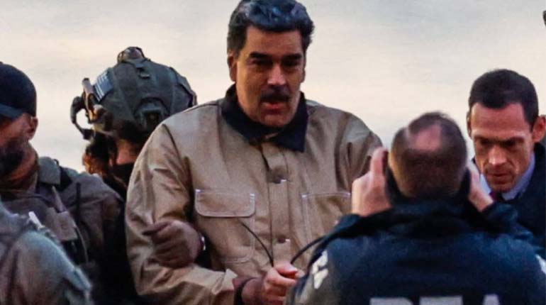 Un juez de EEUU rechaza retirar los cargos a Maduro, que alega no poder pagar el litigio por las sanciones