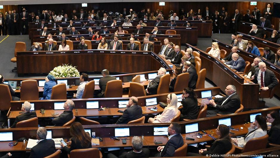 Israel legaliza pena de muerte por terrorismo