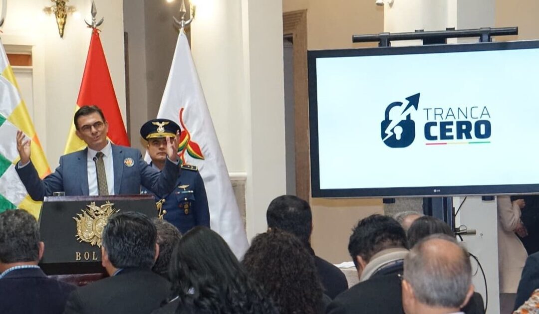 ¿Qué dice el Decreto 5595 que busca desmontar el Estado tranca en Bolivia?