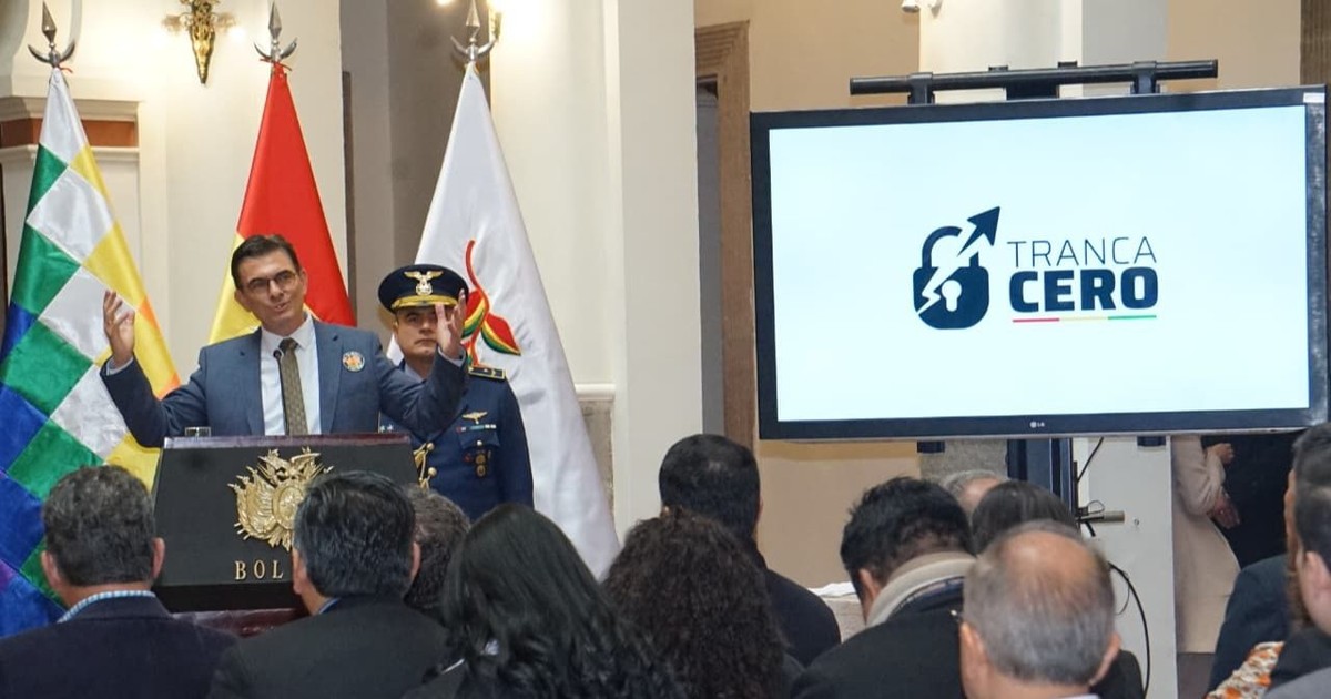 ¿Qué dice el Decreto 5595 que busca desmontar el Estado tranca en Bolivia?