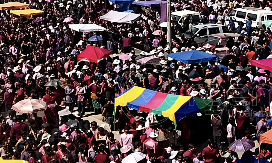 El Alto: Cabildo exige reducir salarios legislativos y anular rentas vitalicias