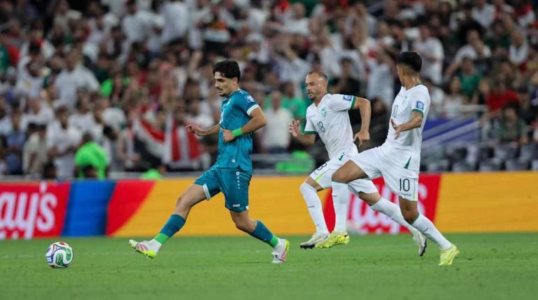 Bolivia queda fuera del Mundial 2026 tras caer ante Irak en el repechaje