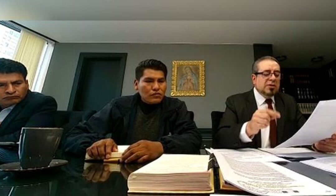 Sala Constitucional niega tutela a Yahuasi y se ratifica que no habrá balotaje en La Paz