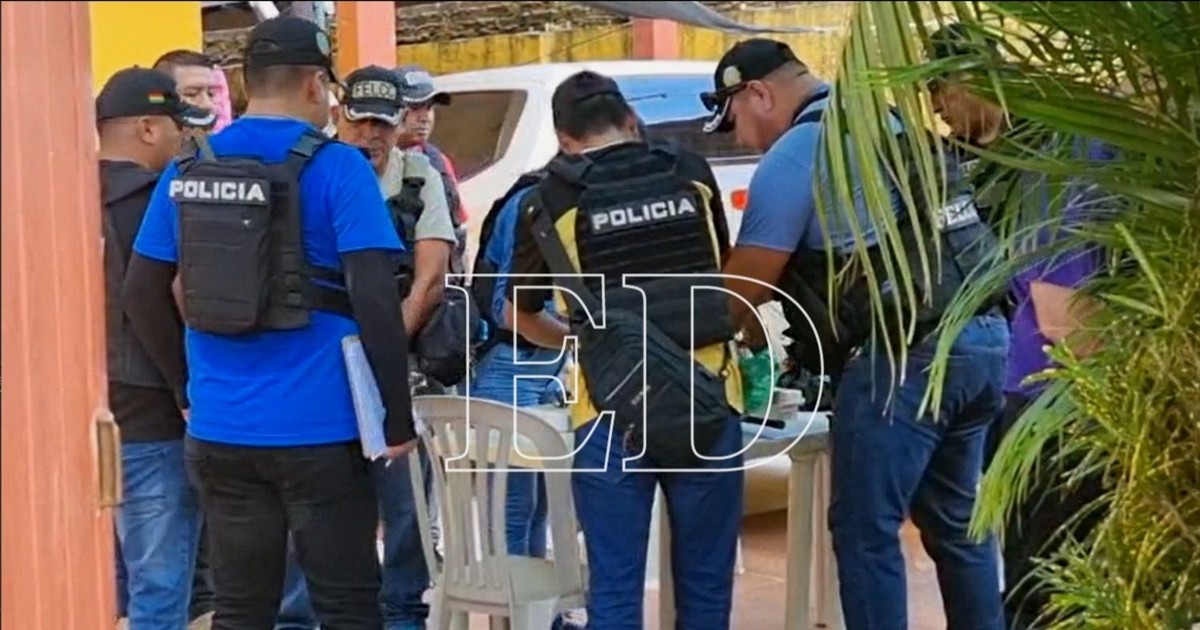 Caso balacera en billar: Hallan armas de fuego y municiones en un domicilio en Montero