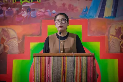 Roca sobre gestión de Copa: “Quiero anunciar que han sido arraigadas todas las autoridades”