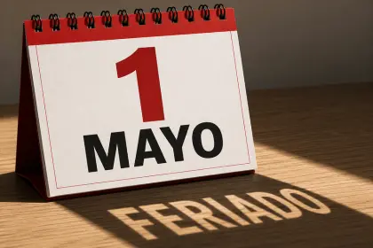 Ministerio de Trabajo confirma feriado para el 1 de Mayo