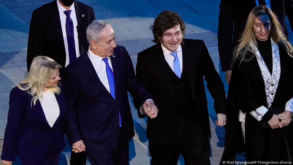 Israel y Argentina firman acuerdo para reforzar cooperación