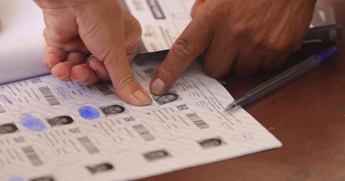 Carnet de sufragio: desde lunes vuelve su control, es obligatorio tras la segunda vuelta