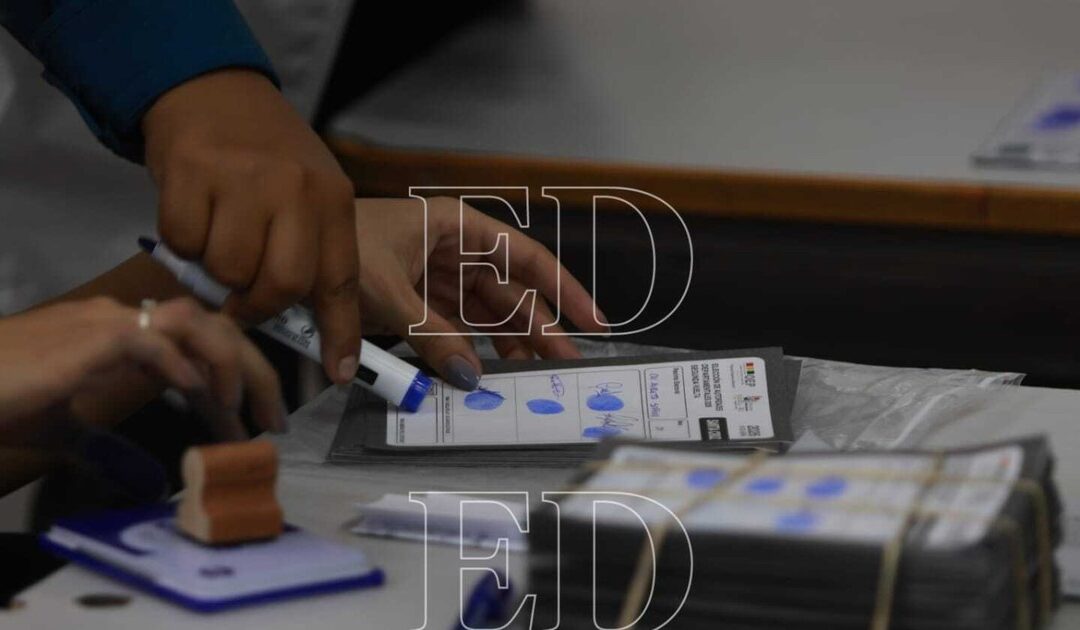 Bolivia ha ido cinco veces a las urnas en menos de dos años