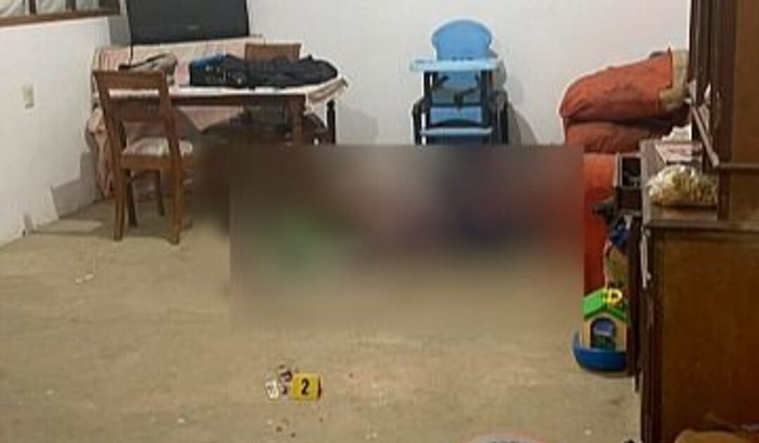 “Mi papá mató a mi mamá por celos”: una mujer es asesinada en La Paz con varias puñaladas