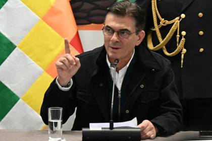 Paz convoca a una reunión a los gobernadores electos del país para este viernes