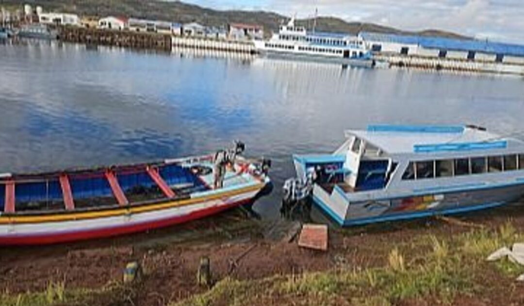 Un operativo militar frena contrabando en el Titicaca y decomisa mercadería ilegal por Bs 1 millón