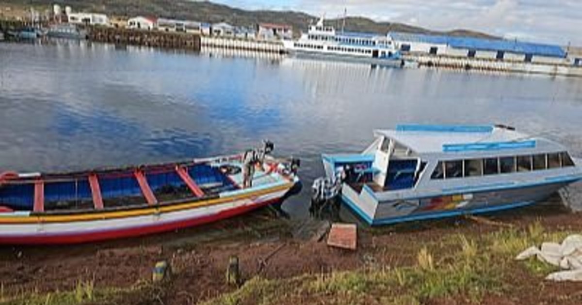 Un operativo militar frena contrabando en el Titicaca y decomisa mercadería ilegal por Bs 1 millón