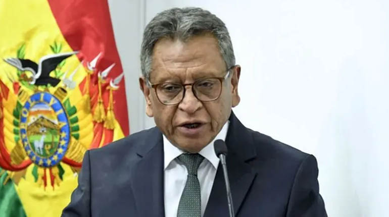 Legisladores del PDC presentan pliego petitorio para interpelar al Ministro de Gobierno