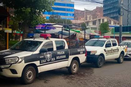 Tres sujetos se llevan más de Bs 5 millones de una casa de valores; sospechan de un empleado