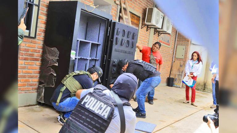 Fiscalía pide a Oviedo explicar por qué ofrece objetos de Marset luego de un mes