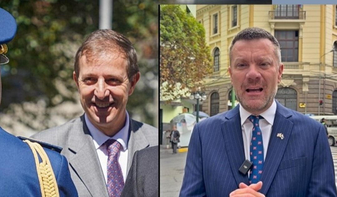 Argentina respalda a Bolivia por la causa Malvinas y hay tensión diplomática con el Reino Unido