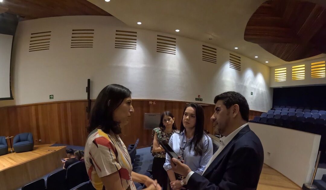 Tenemos un potencial infinito que todavía no se ha terminado de explotar, afirma gerente de la CAF