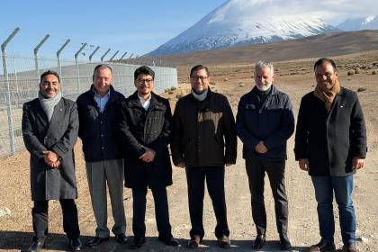 Canciller de Chile anuncia “tratado de libre comercio” con Bolivia