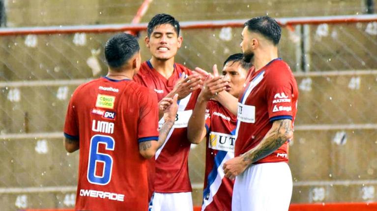 Always Ready sufre para vencer a Oriente Petrolero con lo mínimo